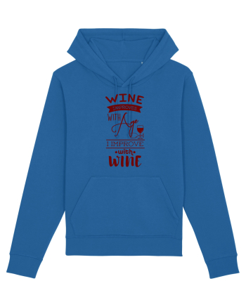 WINE Royal Blue