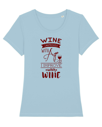 WINE Sky Blue