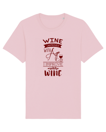 WINE Cotton Pink