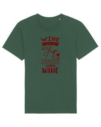 WINE Bottle Green