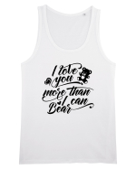 I love you more Maiou Bărbat Runs