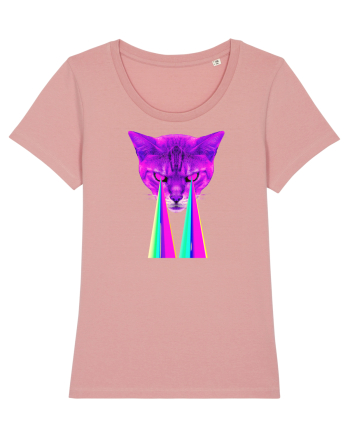 Retro Cat Canyon Pink