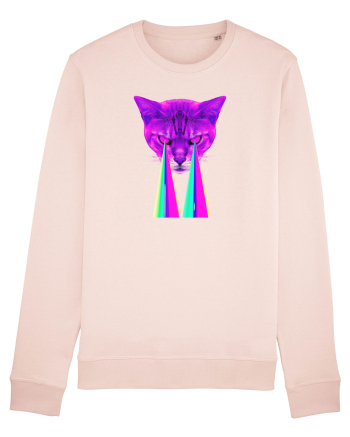 Retro Cat Candy Pink