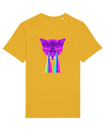 Retro Cat Spectra Yellow