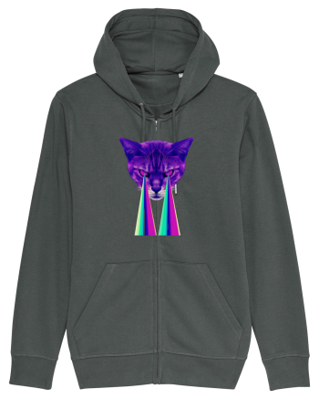 Retro Cat Anthracite