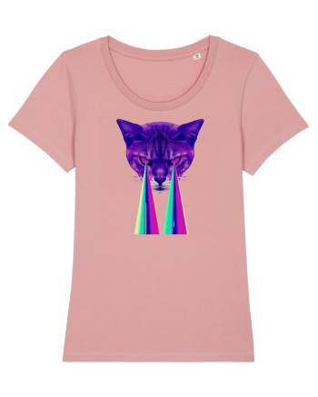 Retro Cat Canyon Pink
