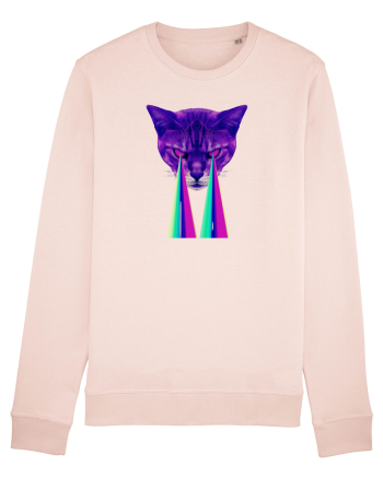 Retro Cat Candy Pink