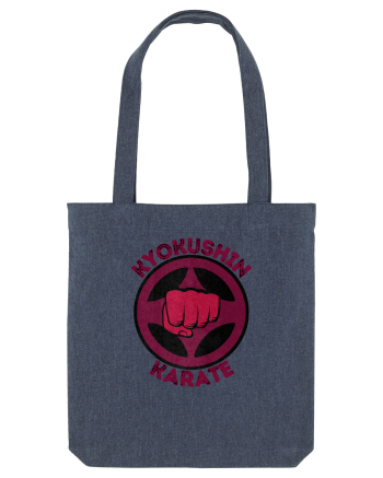Kyokushin Karate  Midnight Blue