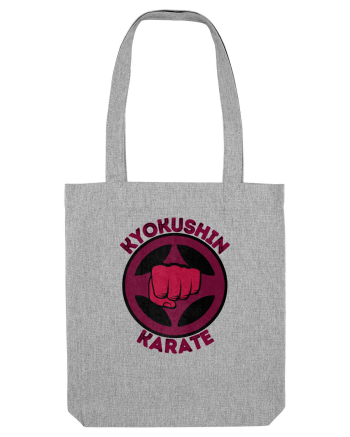 Kyokushin Karate  Heather Grey