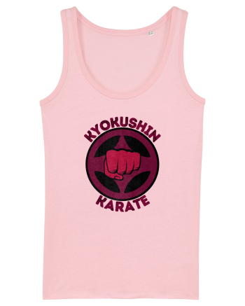Kyokushin Karate  Cotton Pink