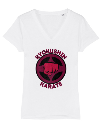 Kyokushin Karate  White