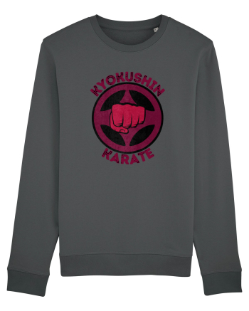 Kyokushin Karate  Anthracite