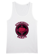 Kyokushin Karate  Maiou Bărbat Runs