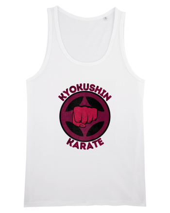 Kyokushin Karate  White