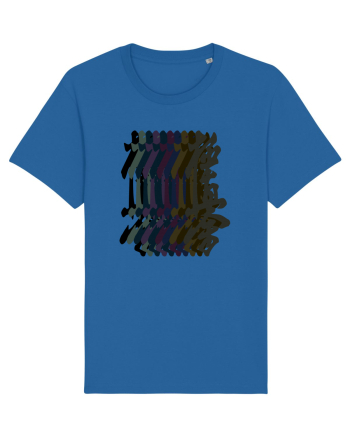 Kyokushin Karate  Royal Blue