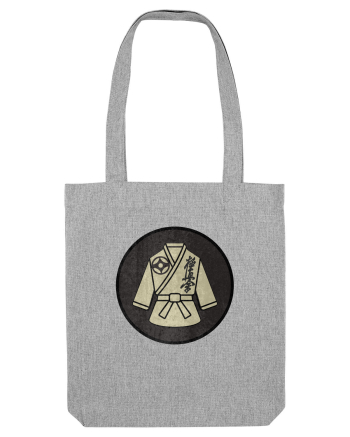 Kyokushin Karate  Heather Grey