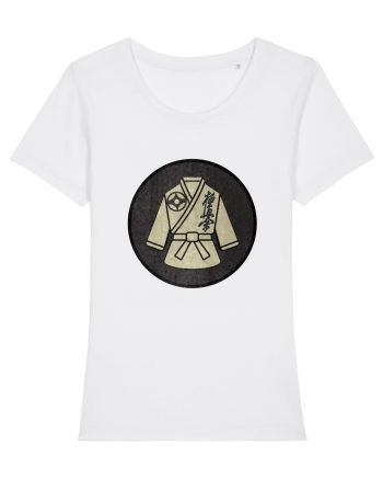 Kyokushin Karate  White