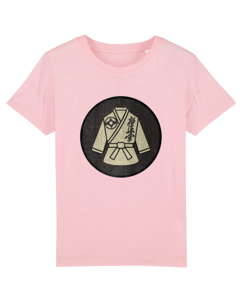 Kyokushin Karate  Cotton Pink