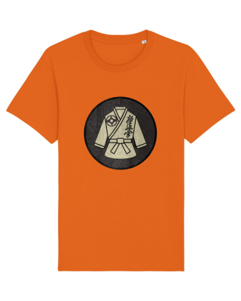Kyokushin Karate  Bright Orange