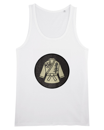 Kyokushin Karate  White