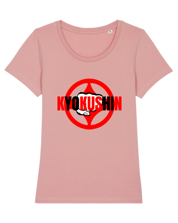 Kyokushin Karate  Canyon Pink