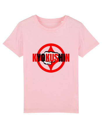Kyokushin Karate  Cotton Pink