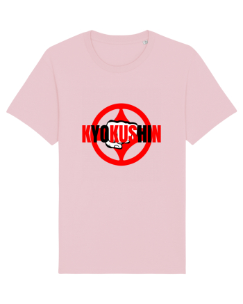 Kyokushin Karate  Cotton Pink