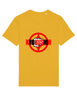 Kyokushin Karate  Tricou mânecă scurtă Unisex Rocker