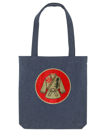 Kyokushin Karate  Midnight Blue