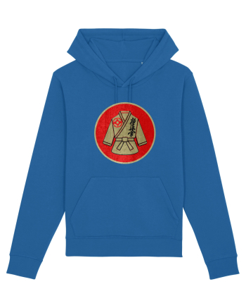 Kyokushin Karate  Royal Blue