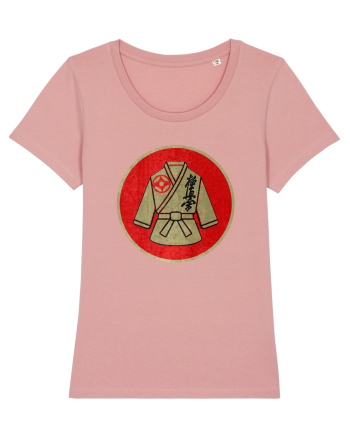 Kyokushin Karate  Canyon Pink