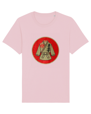 Kyokushin Karate  Cotton Pink