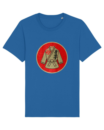 Kyokushin Karate  Royal Blue