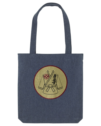 Kyokushin Karate  Midnight Blue