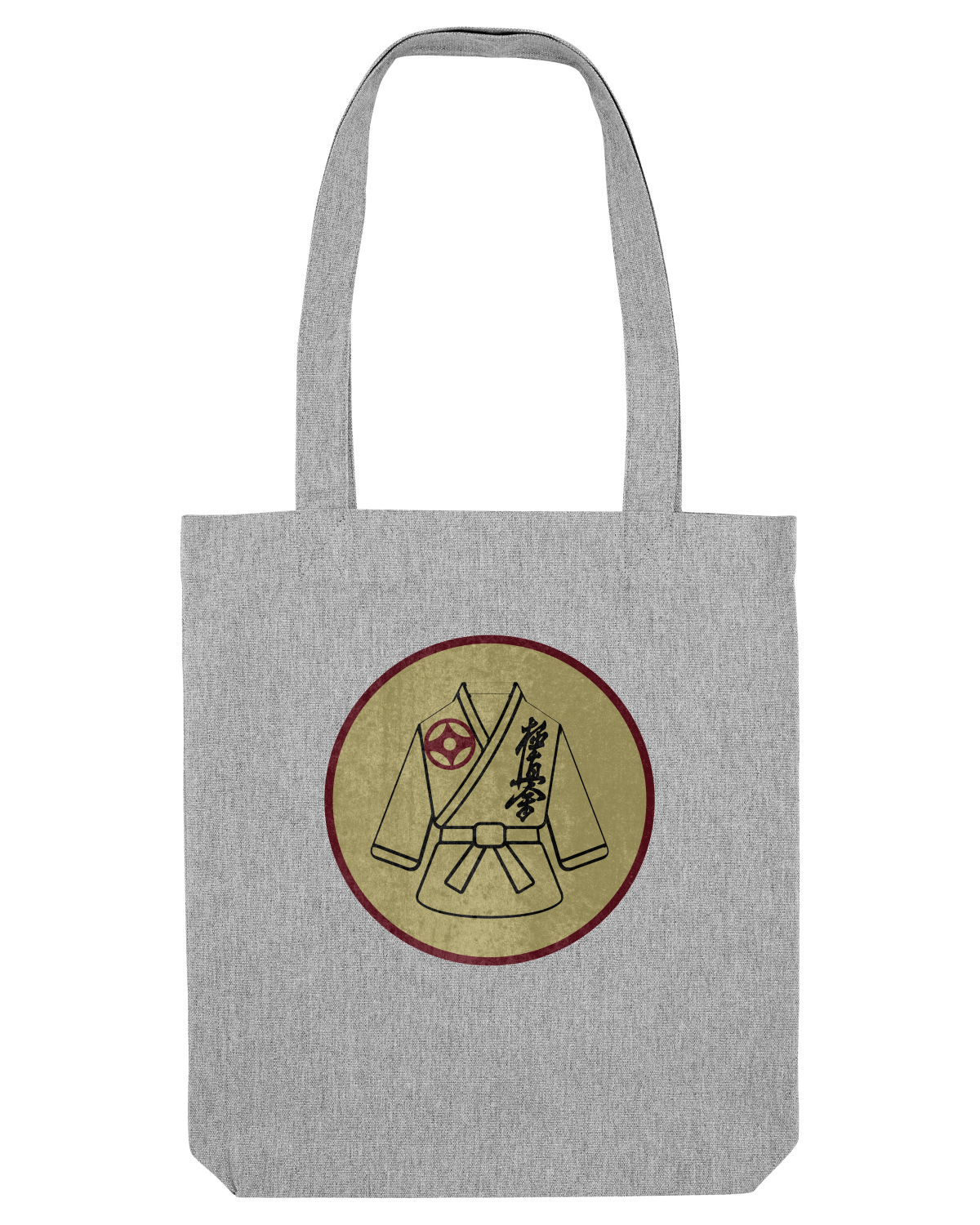 Sacoșă textilă Heather Grey