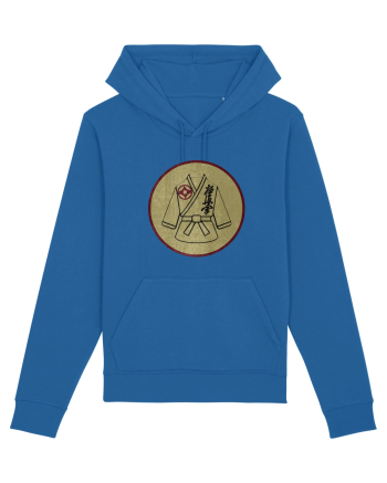 Kyokushin Karate  Royal Blue