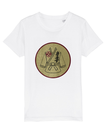 Kyokushin Karate  White