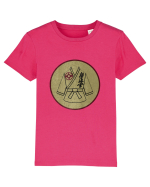 Kyokushin Karate  Tricou mânecă scurtă  Copii Mini Creator