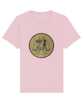 Kyokushin Karate  Cotton Pink