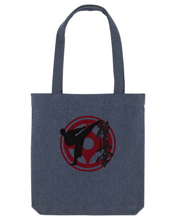Kyokushin Karate  Midnight Blue