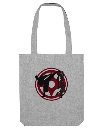 Kyokushin Karate  Heather Grey