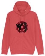 Kyokushin Karate  Hanorac cu fermoar Unisex Connector