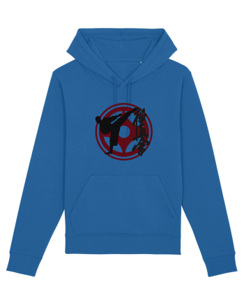 Kyokushin Karate  Royal Blue