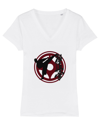 Kyokushin Karate  White