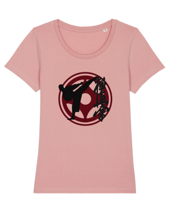 Kyokushin Karate  Canyon Pink