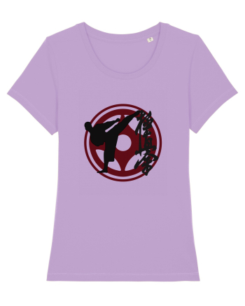 Kyokushin Karate  Lavender Dawn