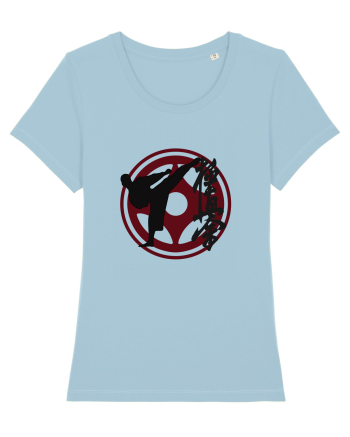Kyokushin Karate  Sky Blue