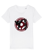 Kyokushin Karate  Tricou mânecă scurtă  Copii Mini Creator