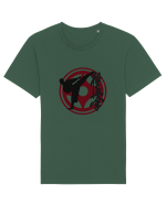 Kyokushin Karate  Tricou mânecă scurtă Unisex Rocker