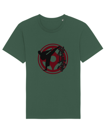 Kyokushin Karate  Bottle Green